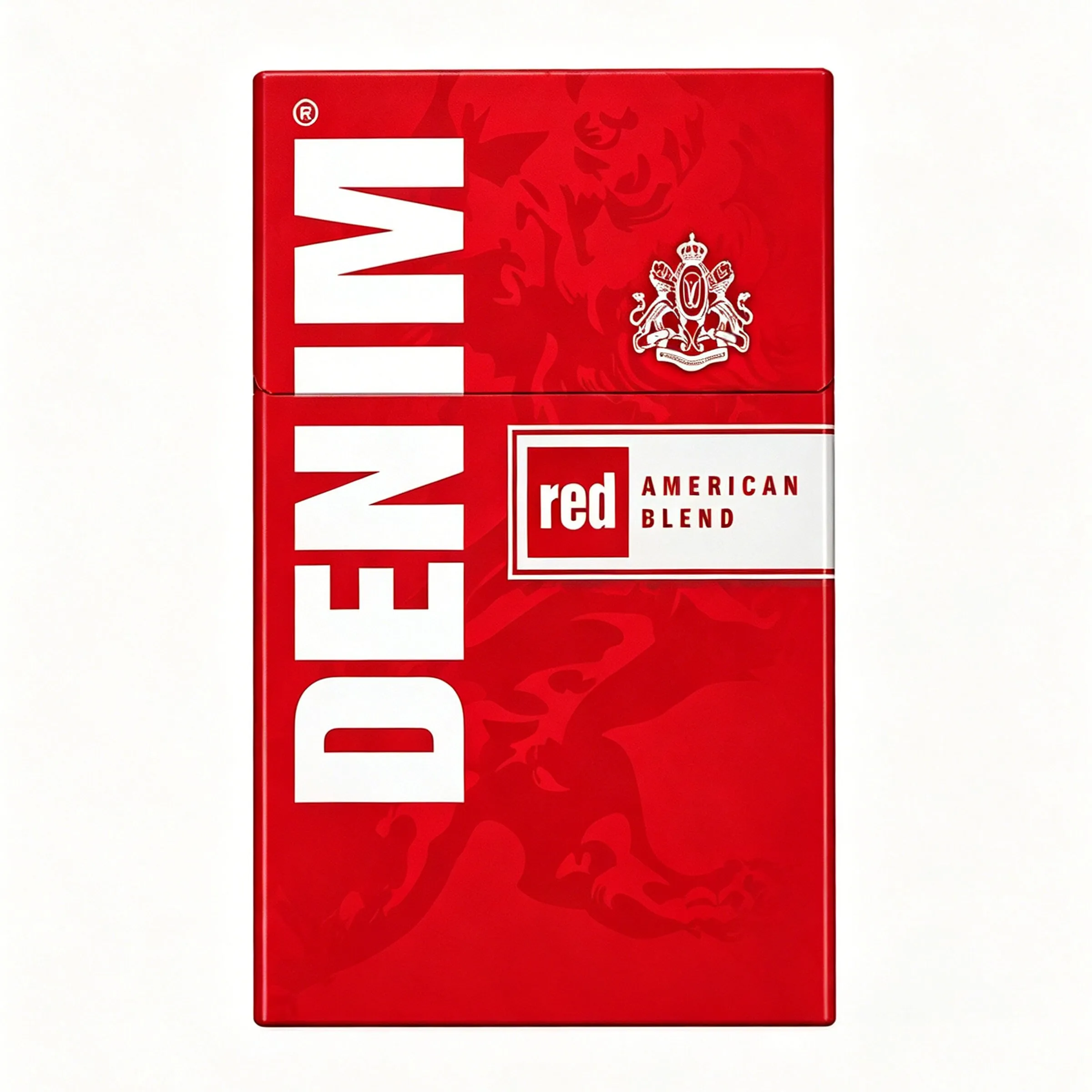 Denim Red Blend