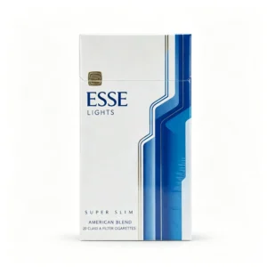 ESSE Lights Super Slim 5mg
