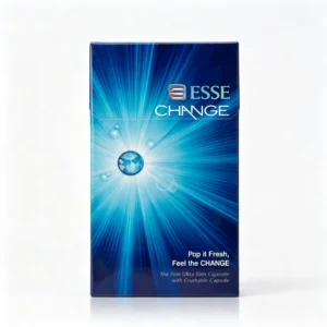 Esse Change 4mg Mint Ice Blast